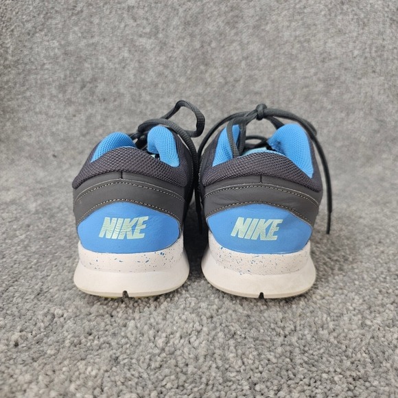Nike Flex Women's 8.5 Training Shoes Gray Blue Athletic Sneakers Casual Running - Picture 5 of 9
